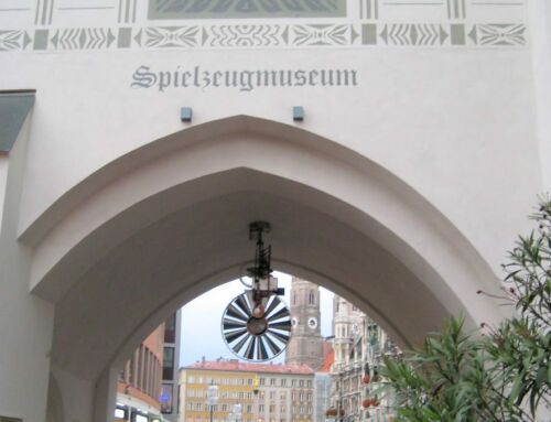 Spielzeugmuseum München