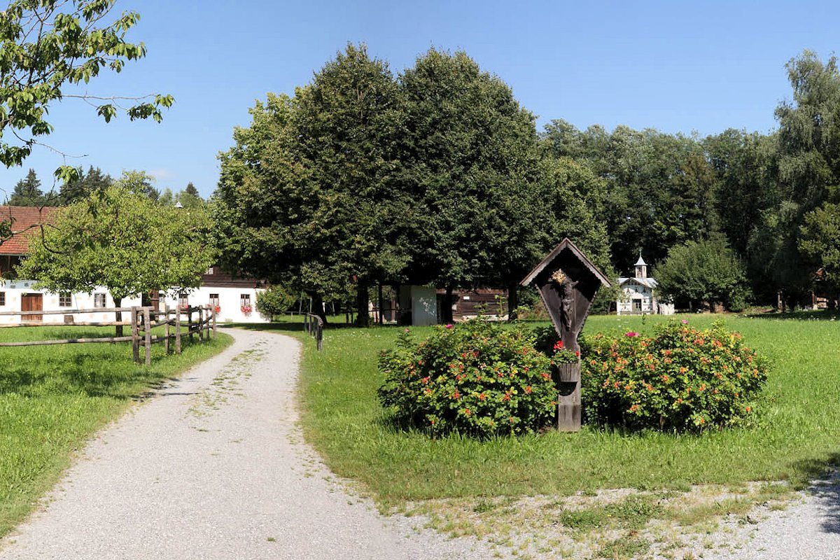 Bauernhofmuseeum Amerang