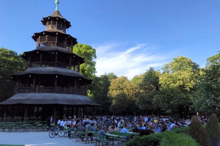 29+ neu Fotos Englischer Garten Spielplatz / MILCHHÄUSL