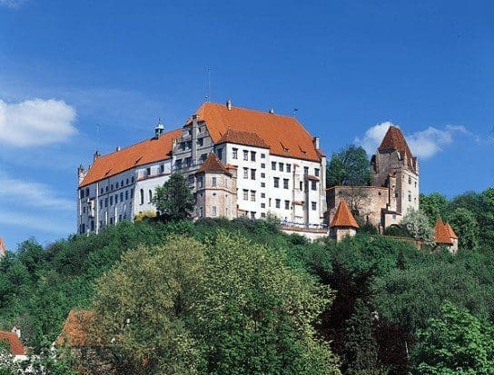 burg trausnitz landshut