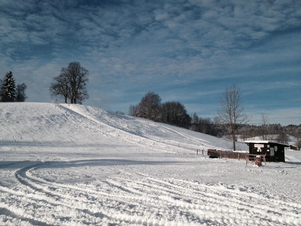 Tranzlberg Moosach Skilift