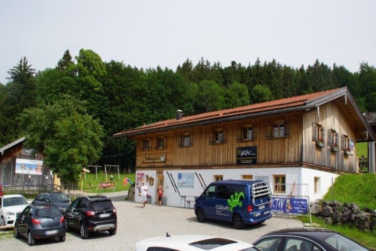 Oedbergflitzer Sommerrodelbahn Tegernsee KiMaPa