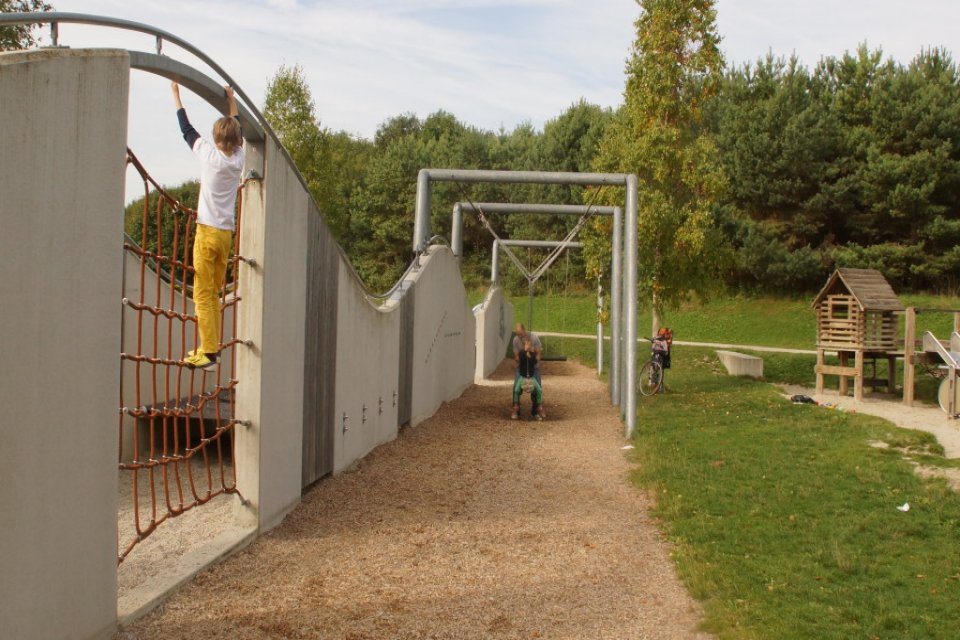 Buga Spielplatz groß