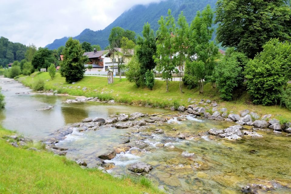 Aschau Chiemgau Wanderung