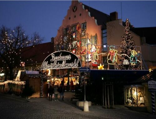 Christkindlmarkt Dachau