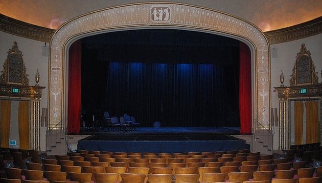 theaterbühne