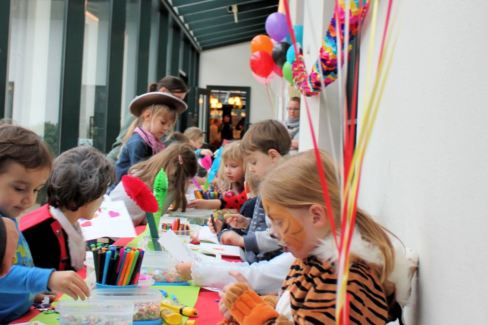 Wirtshaus am Bavayriapark Kindergeburtstag