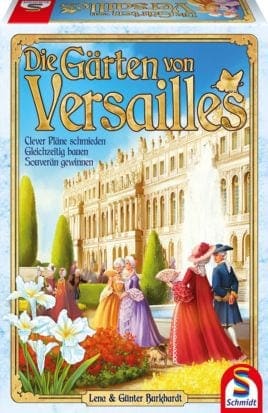 Schmdit Spiele Versailles