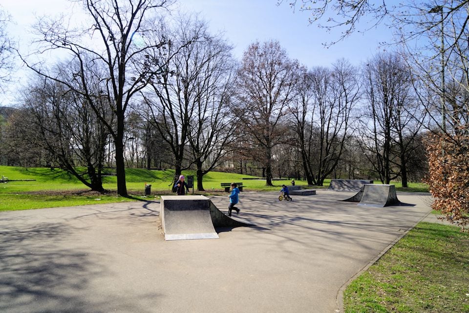 skate-park Higa