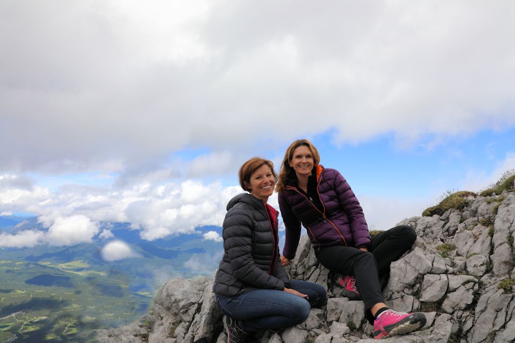 Layla und Isabella Karwendel