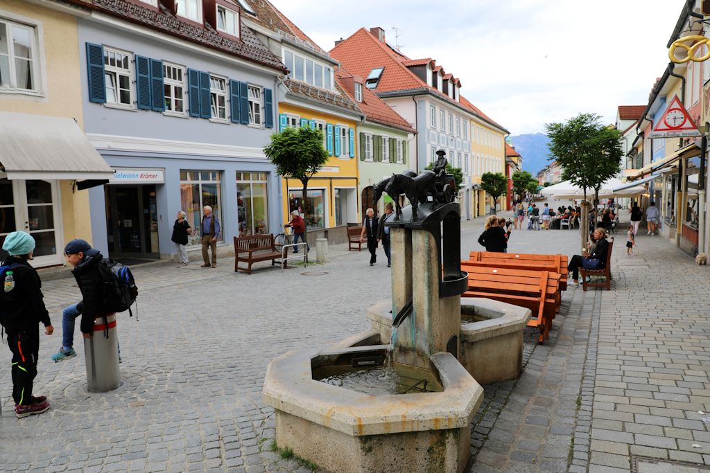 Altstadt Murnau