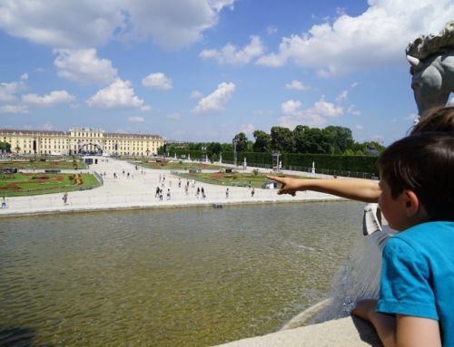 Wien mit Kindern – 12 Highlights