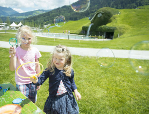 Swarovski Kristallwelten – Tirol