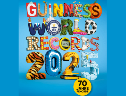 Guinness World Records | Buchvorstellung