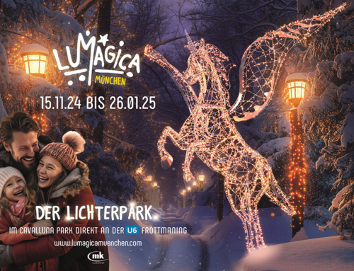 LUMAGICA – Der Lichterpark