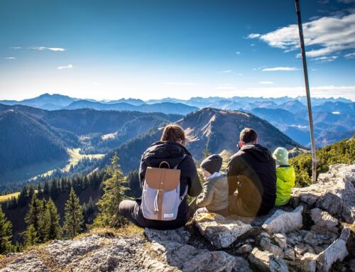 Tolle Ausflugsideen für große und kleine Wanderfreunde