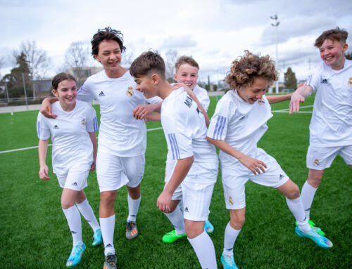 Fundación Real Madrid Clinic: Europas größte Fußballschule