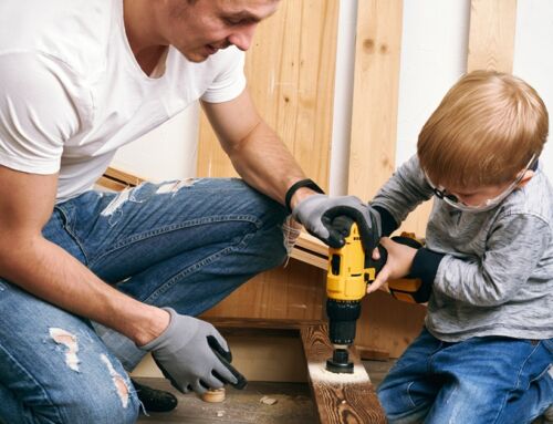 DIY-Familienprojekte: Kreatives Basteln & Werkeln für Eltern & Kinder