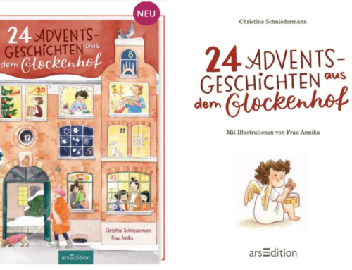 24 Adventsgeschichten aus dem Glockenhof