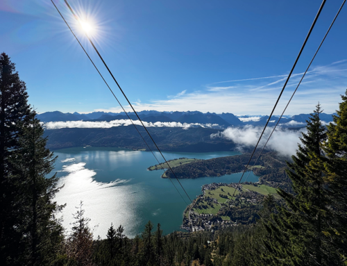 Herzogstand – Kochel am See | Wanderung mit Kindern