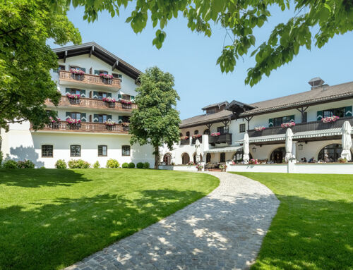 Hotel Gut Ising – Chiemsee